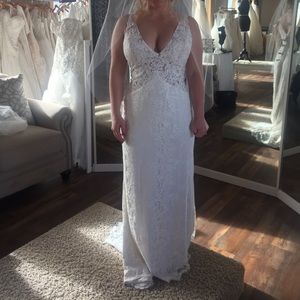 Brand New Wedding Gown